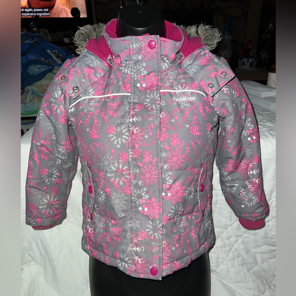 Oshkosh Winter Coat